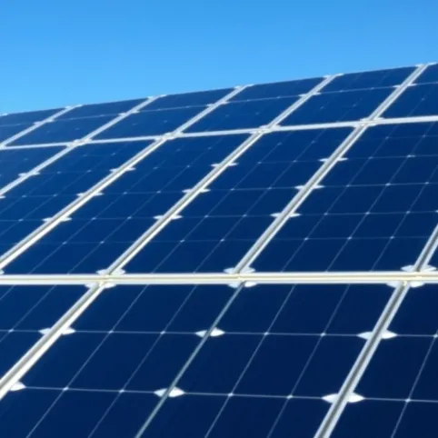 Konstrukcja PV na dach płaski Cena