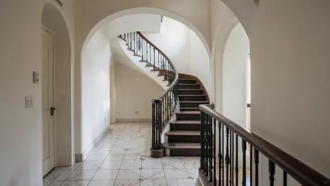 Korytarz i klatka schodowa inspiracje