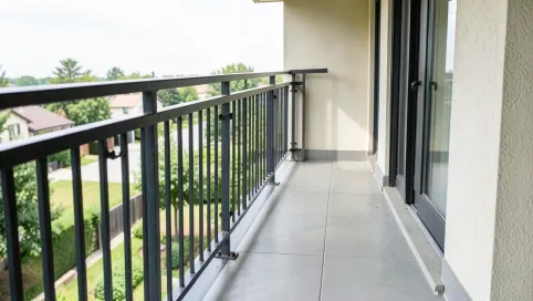 Koszt Balkonu W Domu