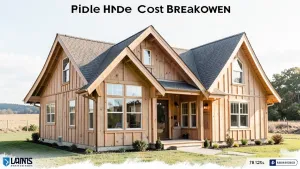 koszt budowy dachu czterospadowego