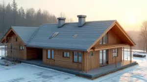 koszt dachu czterospadowego 2025