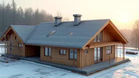 koszt dachu czterospadowego 2025