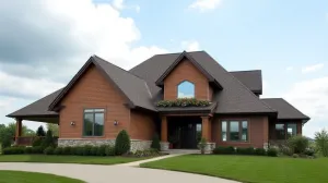 koszt dachu czterospadowego