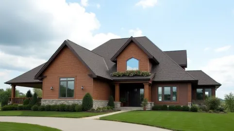 koszt dachu czterospadowego