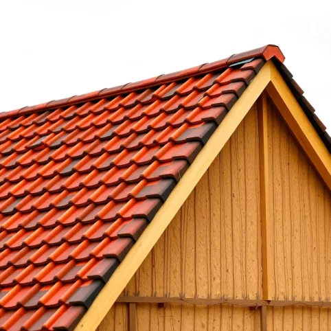 Koszt dachu dwuspadowego 100m2