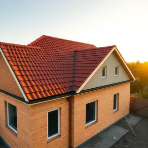 Koszt dachu dwuspadowego 200m2