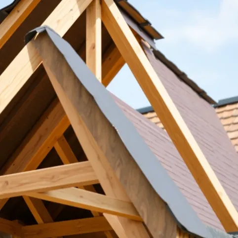 Koszt dachu dwuspadowego 2024