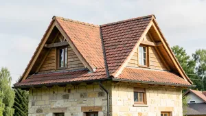 Koszt dachu dwuspadowego 70m2