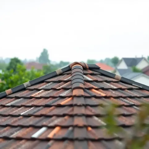 Koszt dachu dwuspadowego 70m2