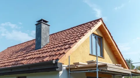 koszt dachu dwuspadowego za m2 2025 polska