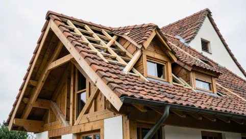 Koszt dachu kopertowego 150m2