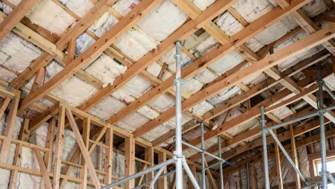 Koszt podniesienia dachu 2024