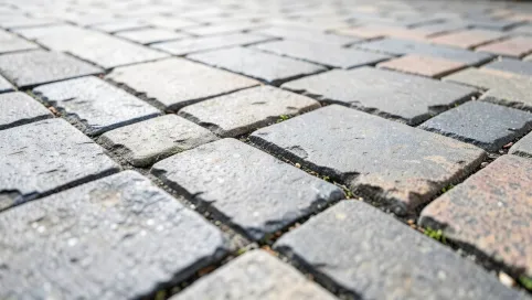 Koszt tarasu z kostki Kraków