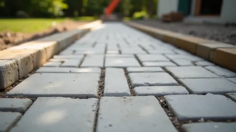 Koszt tarasu z kostki Sosnowiec