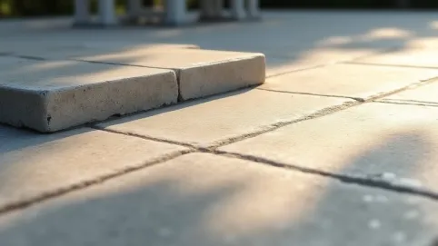 Koszt tarasu z płyt tarasowych Gliwice