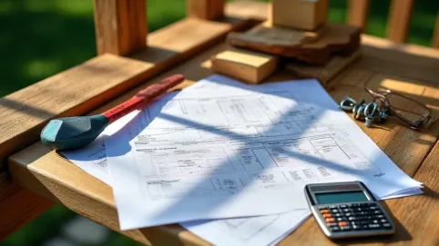 koszt wykonania pergoli