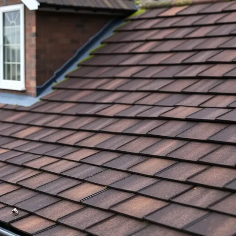 Koszt wymiany dachu w UK