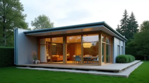 Koszt zadaszenia tarasu z poliwęglanu Bielsko Biała