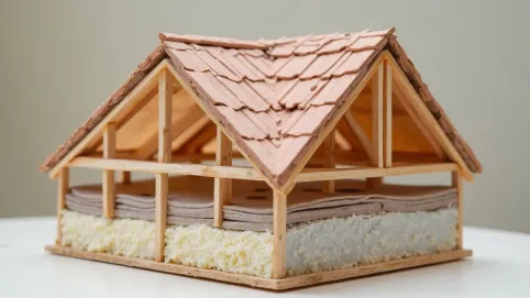 kosztorys dachu dwuspadowego