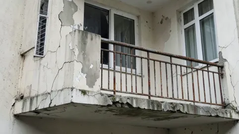 Kto odpowiada za remont balkonu w spółdzielni