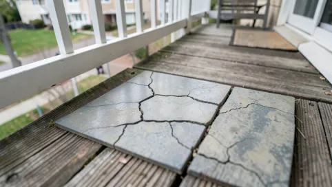 Kto ponosi koszty remontu tarasu we wspólnocie mieszkaniowej