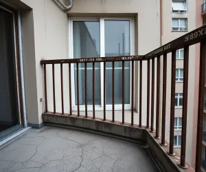 Kto powinien naprawić balkon