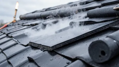 Lepikowanie dachu cena