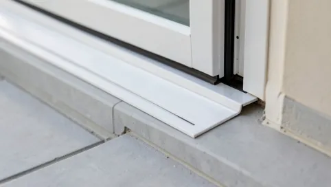 Listwa do drzwi balkonowych