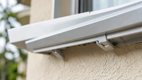 Listwa okapowa Balkonowa