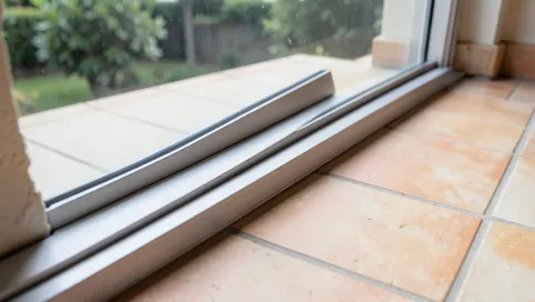 Listwa pod okno tarasowe