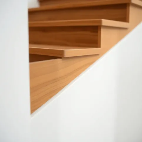 Listwa przy schodach