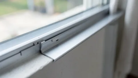 Listwa przypodłogowa balkonowa