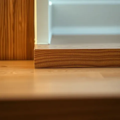 Listwa schodowa Dąb