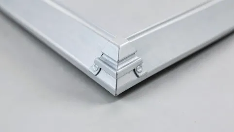 Listwa schodowa kątowa