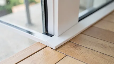 Listwa Wykończeniowa Do Paneli Pod Drzwi Balkonowe