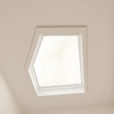 Listwy maskujące do schodów strychowych