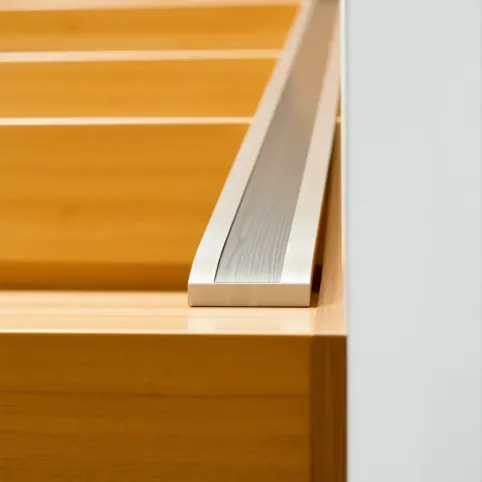 Listwy schodowe boczne