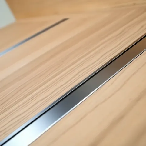 Listwy wykończeniowe na schody