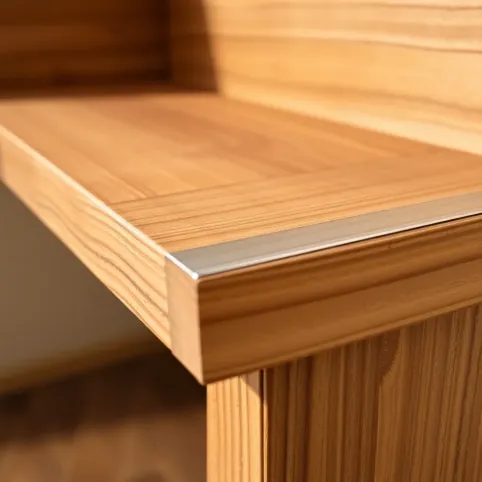 Listwy wykończeniowe schody