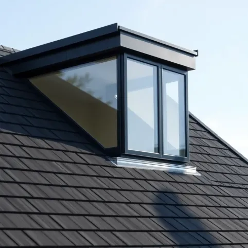 Lukarna dachowa nowoczesna