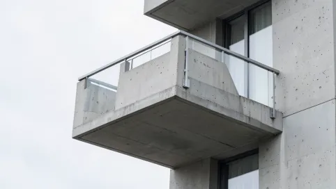 Maksymalna Długość Balkonu