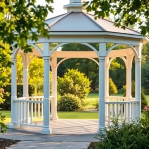 Malowanie altany cena