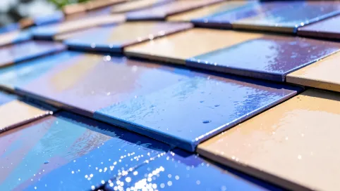 Malowanie dachów cena za m2