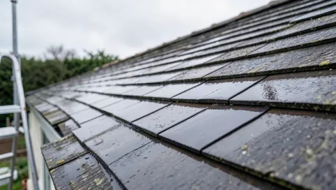 Malowanie dachu czy warto