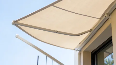 Markiza na balkon 3m