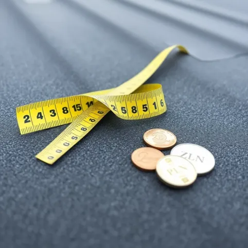 Membrana dachowa EPDM cena za m2