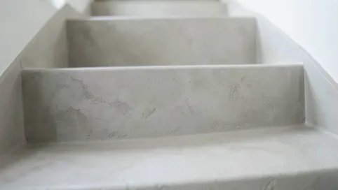 mikrocement schody cena