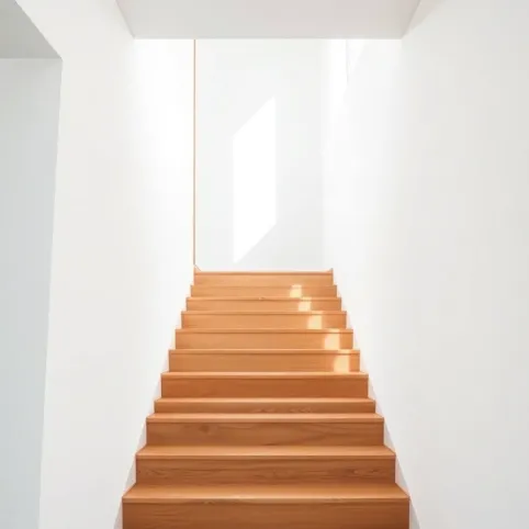 Minimalna szerokość schodów w domu jednorodzinnym