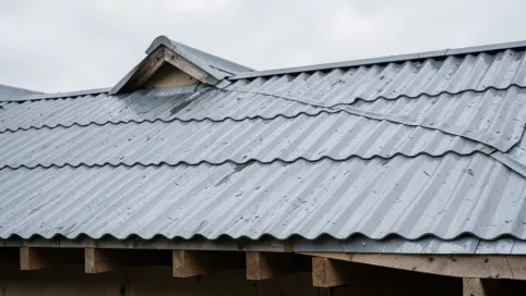 Minimalny kąt nachylenia dachu dla blachodachówki