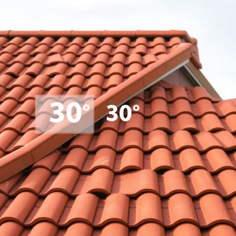 Minimalny kąt nachylenia dachu dla dachówki karpiówki